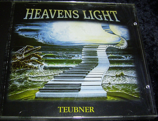Helmut Teubner : Heavens Light (CD, Album, RE)