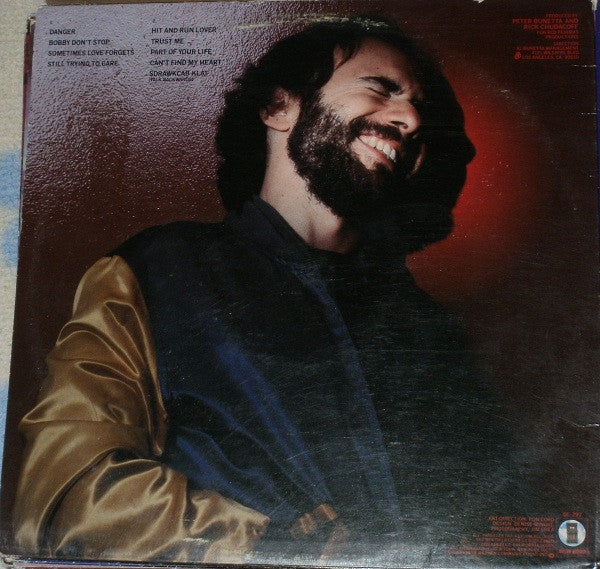 Steve Goodman : Hot Spot (LP, Album, Spe)