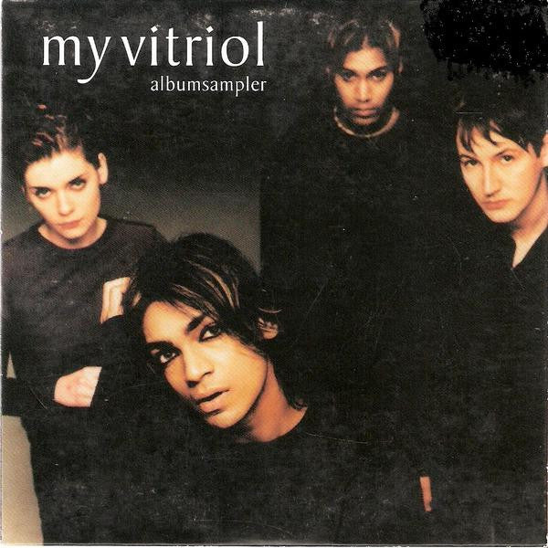 My Vitriol : Albumsampler (CD, Promo, Smplr)