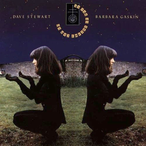 Dave Stewart & Barbara Gaskin : As Far As Dreams Can Go (CD, Comp)