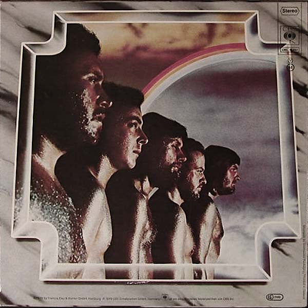 Lake (2) : Lake (LP, Album, 2nd)