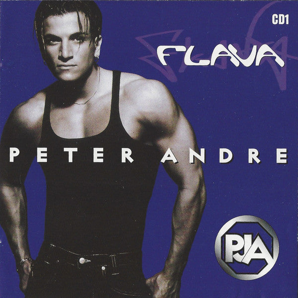 Peter Andre : Flava (CD, Single, CD1)