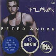 Peter Andre : Flava (CD, Single, CD1)