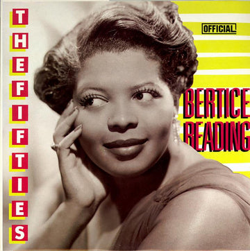 Bertice Reading : The Fifties (LP, Comp)