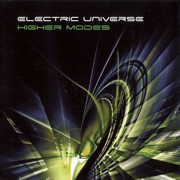 Electric Universe : Higher Modes (CD, Album, P/Mixed)