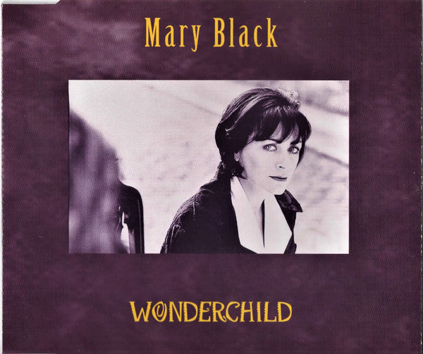 Mary Black : Wonderchild (CD, Single, Promo)