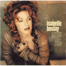 Isabelle Boulay : Mieux Qu'ici-Bas (CD, Album)