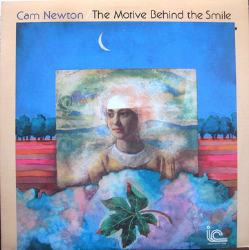 Cam Newton : The Motive Behind The Smile (LP, Album)