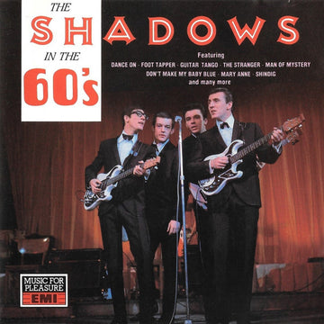 The Shadows : The Shadows In The 60's (CD, Comp)