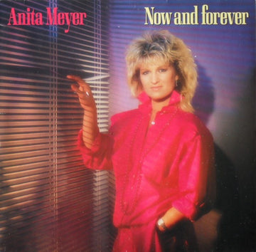 Anita Meyer : Now And Forever (LP, Album)