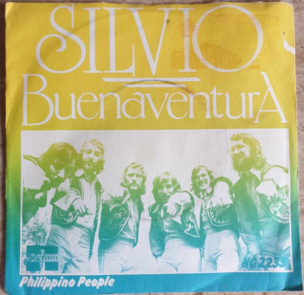 Silvio (3) : Buenaventura (7")