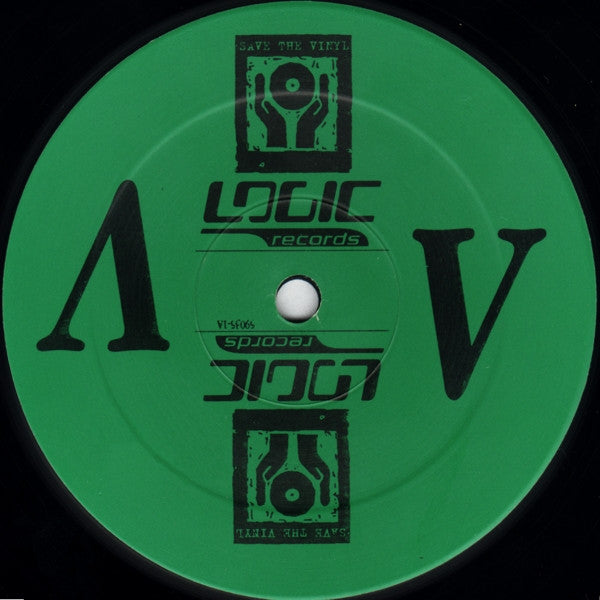 Storm & Herman : Ghetto Dredd Part II (12")