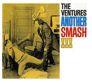 The Ventures : Another Smash (CD, Album, RE, RM)