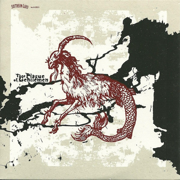 Thee Plague Of Gentlemen : Thee Plague Of Gentlemen (7")