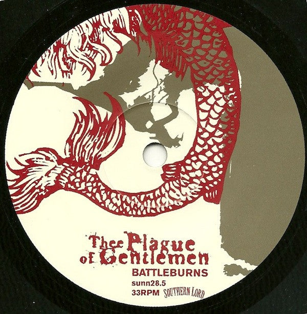 Thee Plague Of Gentlemen : Thee Plague Of Gentlemen (7")