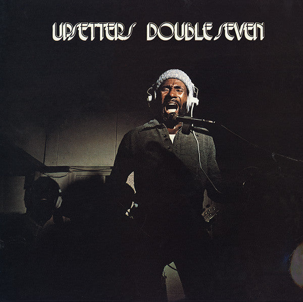 The Upsetters : Double Seven (LP, Album, Ltd, Num, RE, Sil)