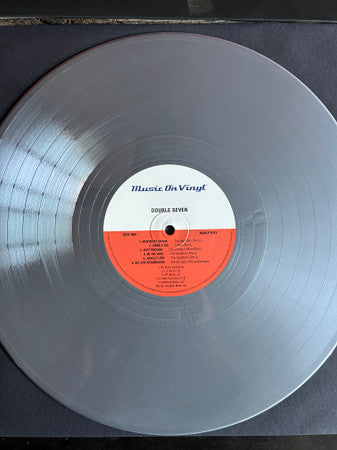 The Upsetters : Double Seven (LP, Album, Ltd, Num, RE, Sil)