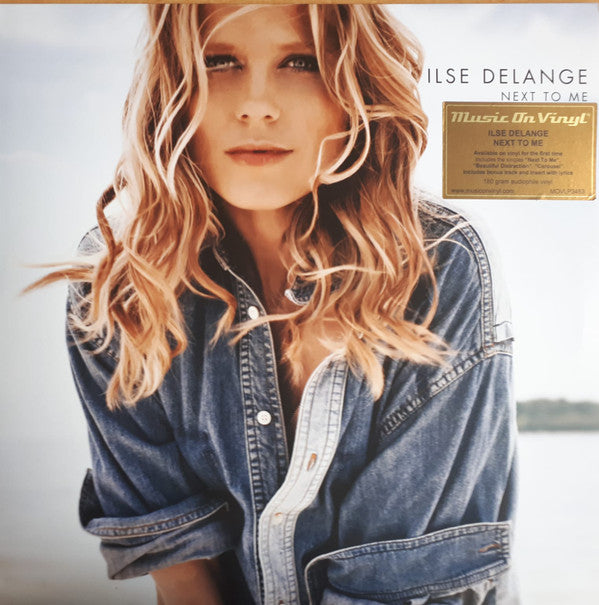 Ilse DeLange : Next To Me (LP, RE)