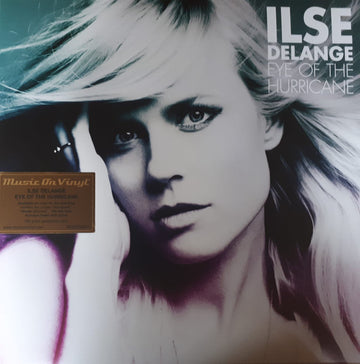 Ilse DeLange : Eye Of The Hurricane (LP, RE)