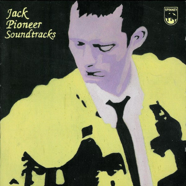 Jack : Pioneer Soundtracks (2xCD, Album, Dlx, RE)