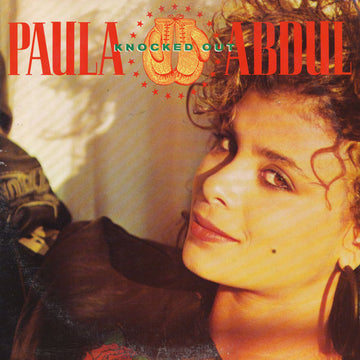 Paula Abdul : Knocked Out (12", Pic)