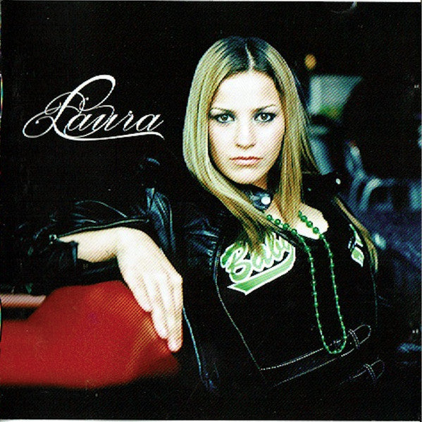 Laura (15) : Laura (CD, Album, Enh)