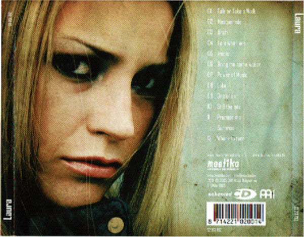Laura (15) : Laura (CD, Album, Enh)