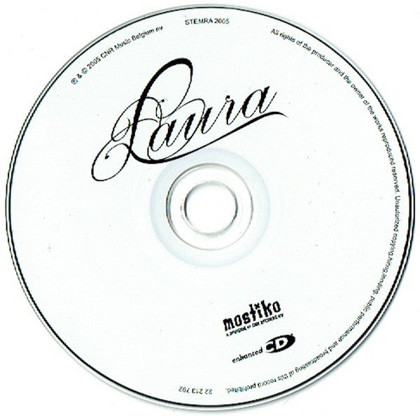 Laura (15) : Laura (CD, Album, Enh)