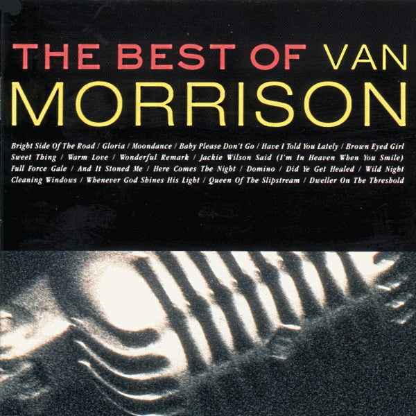 Van Morrison : The Best Of Van Morrison (CD, Comp, RP)