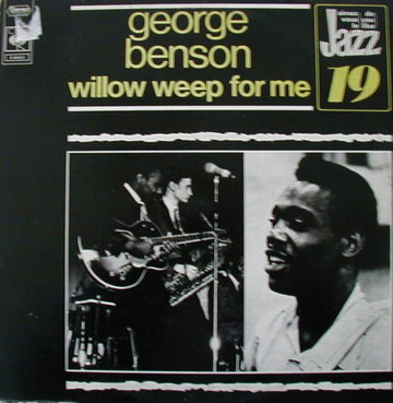 George Benson : Willow Weep For Me (LP, Comp)