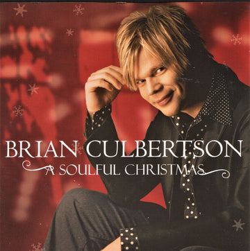 Brian Culbertson : A Soulful Christmas (CD, Album)