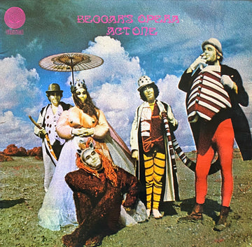 Beggars Opera : Act One (LP, Album, Gat)