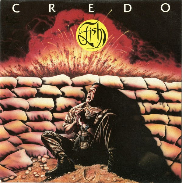Fish : Credo (7", Single)