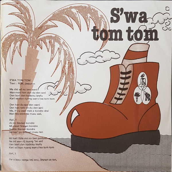 Sensora Surinamesa : Owru Su (7")