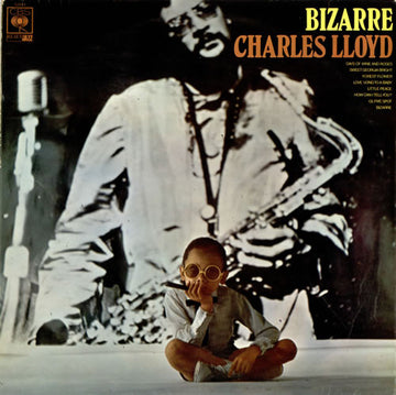 Charles Lloyd : Bizarre (LP, Album)