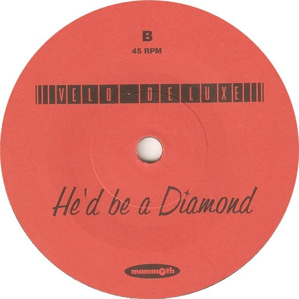 Velo-Deluxe : Superelastic (7", Single)