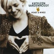 Kathleen Vandenhoudt : Heart & Wings (CD, Album)