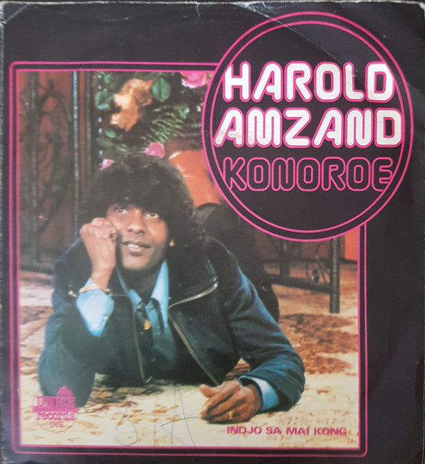 Harold Amzand : Konoroe (7")