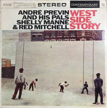 André Previn And His Pals* : West Side Story (LP, Album)