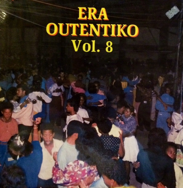 Grupo Era : Vol. 8 (LP, Album)