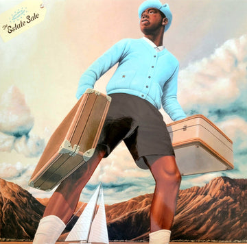 Tyler, The Creator : Call Me If You Get Lost: The Estate Sale (3xLP, Album, Dlx, Ltd, Blu)