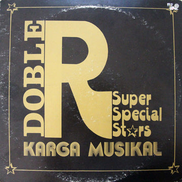 Doble R : Karga Musikal (2xLP)