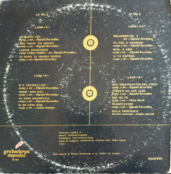 Doble R : Karga Musikal (2xLP)