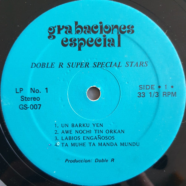 Doble R : Karga Musikal (2xLP)