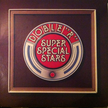 Doble R : Doble "R" Super Special Stars (2xLP, Album)