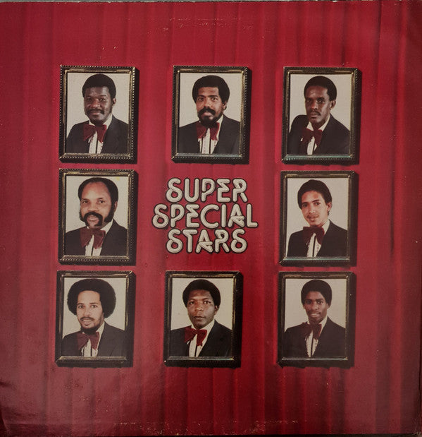 Doble R : Doble "R" Super Special Stars (2xLP, Album)