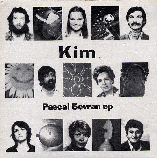 Kim (4) : Pascal Sevran Ep (7", EP)