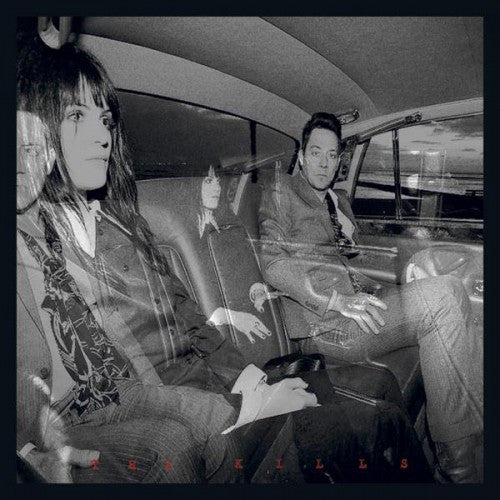 The Kills : Blood Pressures (CD, Album)