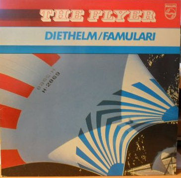 Thomas Diethelm / Santino Famulari : The Flyer (LP, Album)