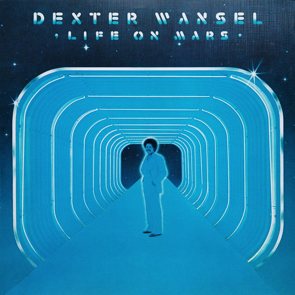 Dexter Wansel : Life On Mars (LP, Album, Ltd, Num, RE, Tra)